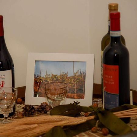 B&B Le Coccinelle Torre Bormida Zewnętrze zdjęcie