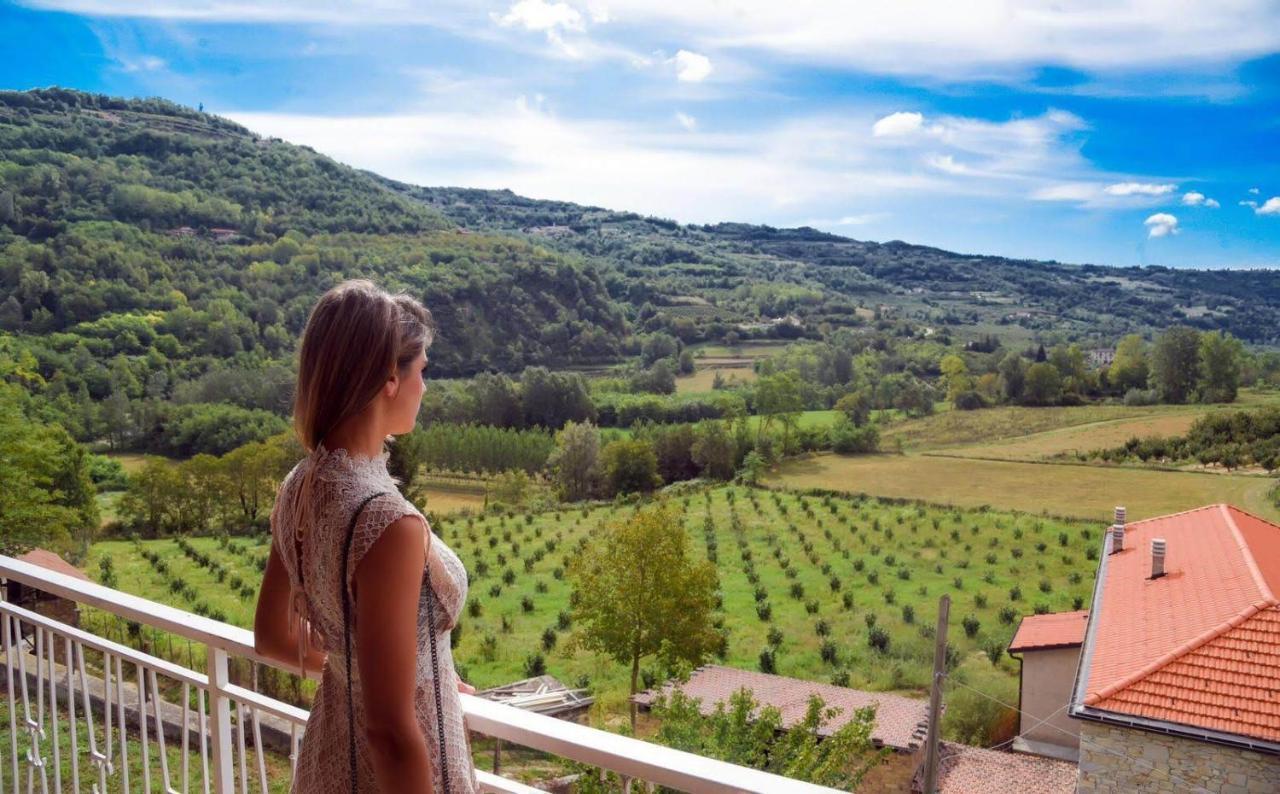 B&B Le Coccinelle Torre Bormida Zewnętrze zdjęcie