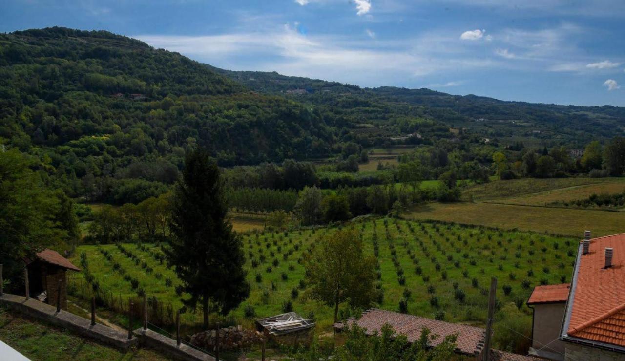 B&B Le Coccinelle Torre Bormida Zewnętrze zdjęcie