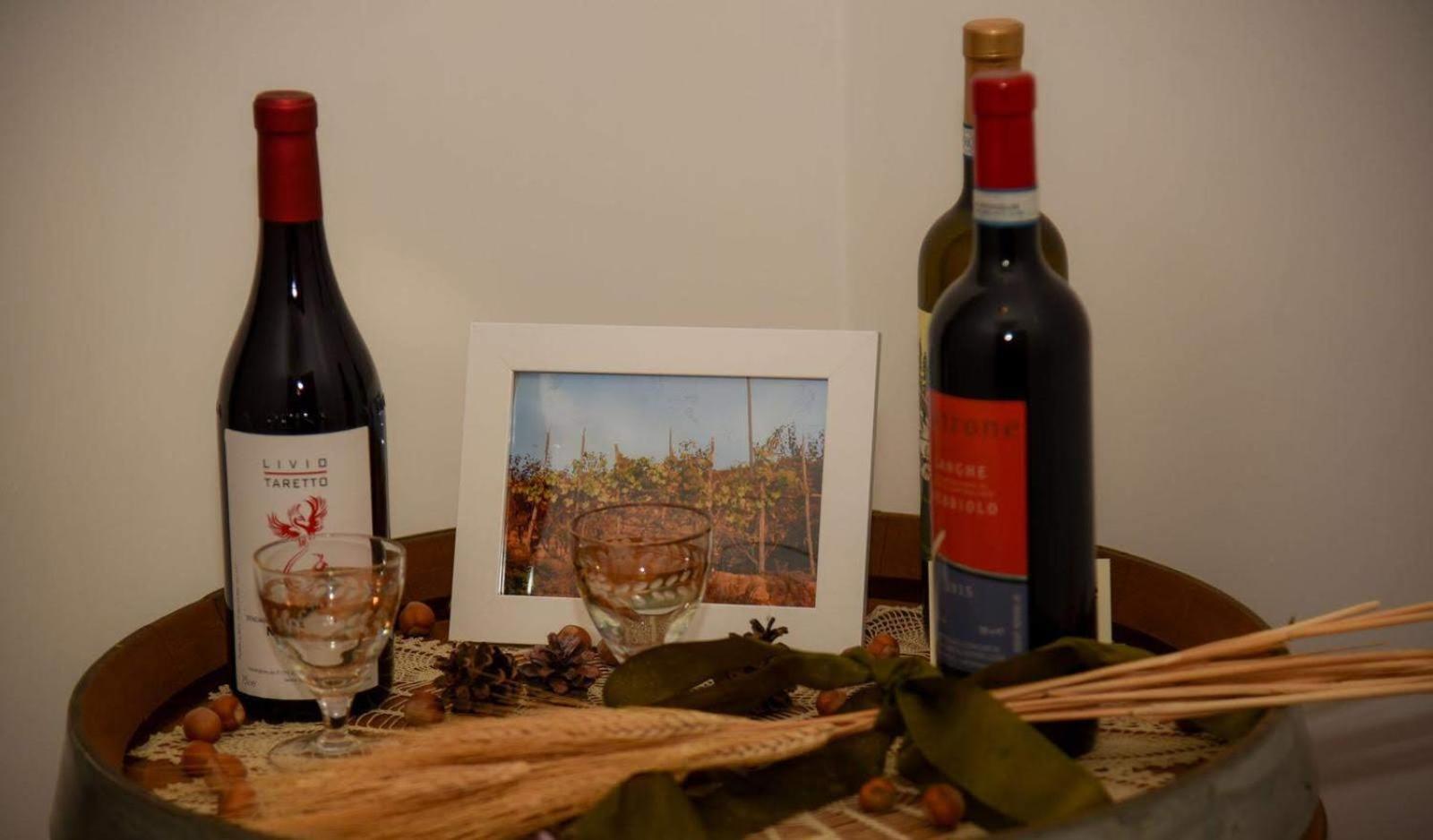 B&B Le Coccinelle Torre Bormida Zewnętrze zdjęcie