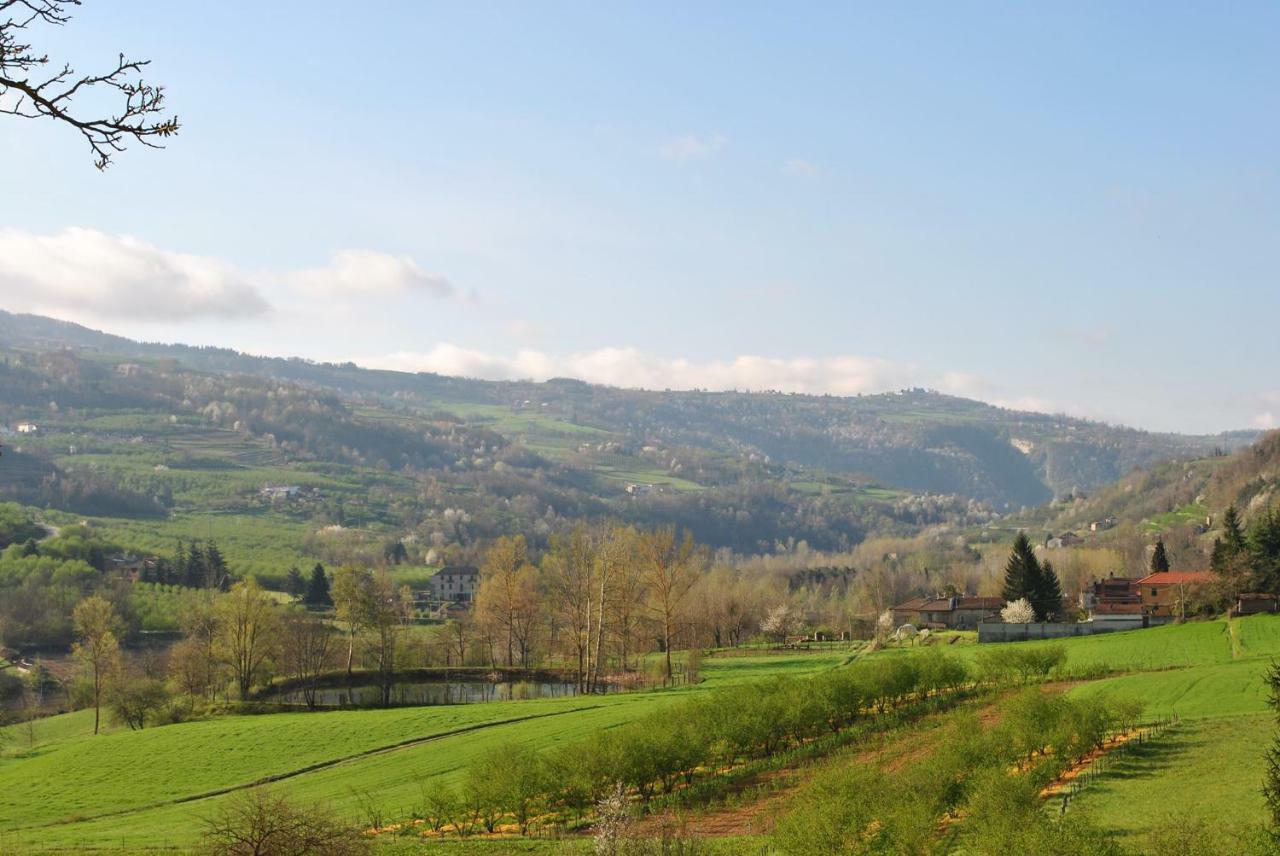 B&B Le Coccinelle Torre Bormida Zewnętrze zdjęcie