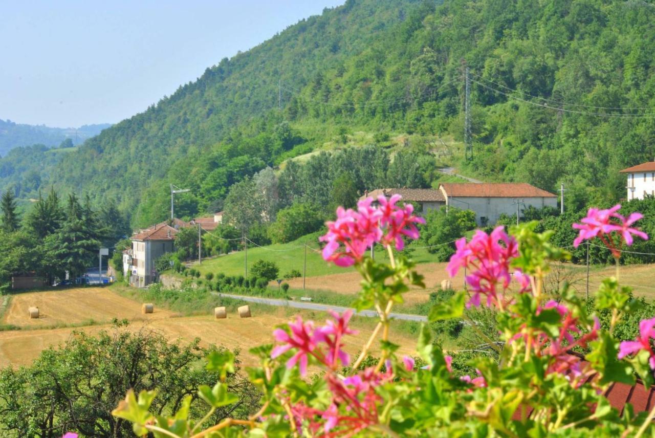 B&B Le Coccinelle Torre Bormida Zewnętrze zdjęcie