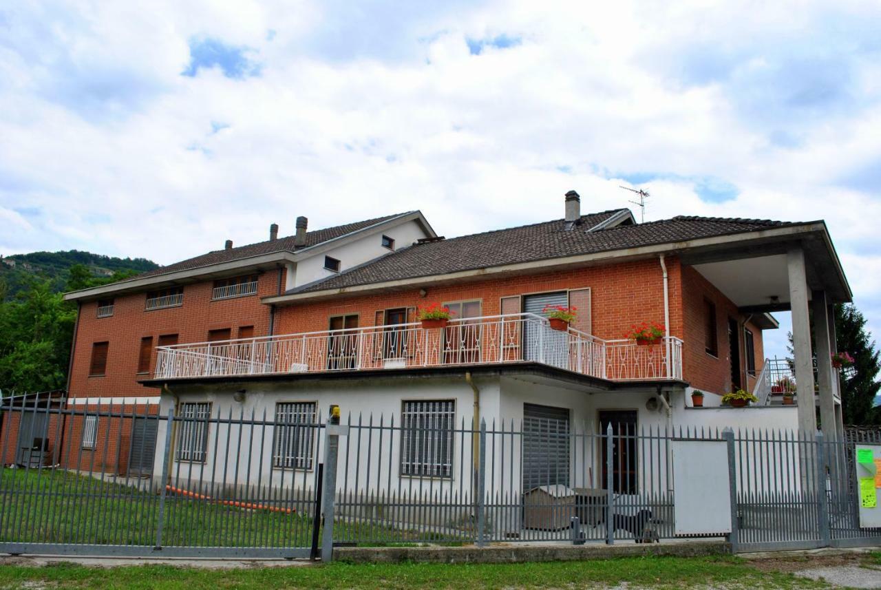 B&B Le Coccinelle Torre Bormida Zewnętrze zdjęcie