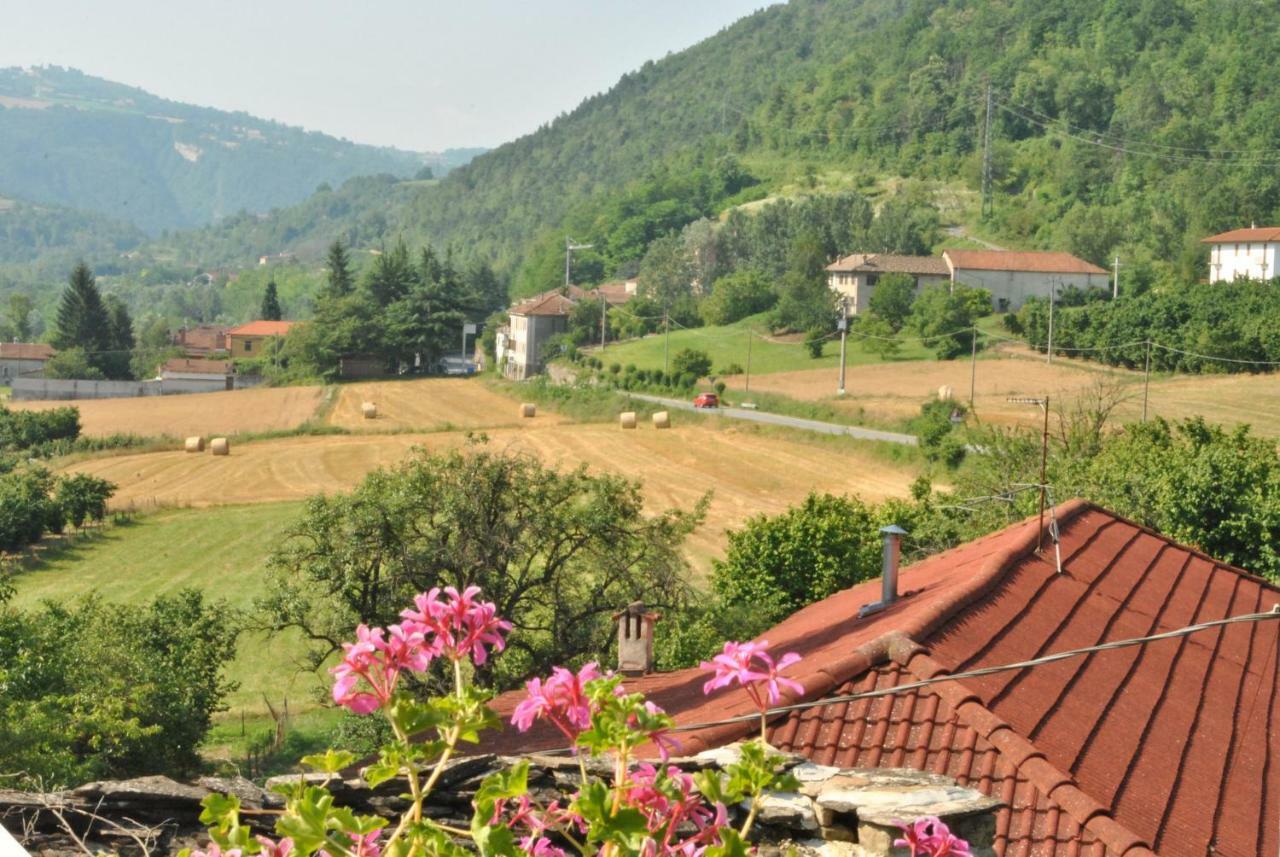 B&B Le Coccinelle Torre Bormida Zewnętrze zdjęcie