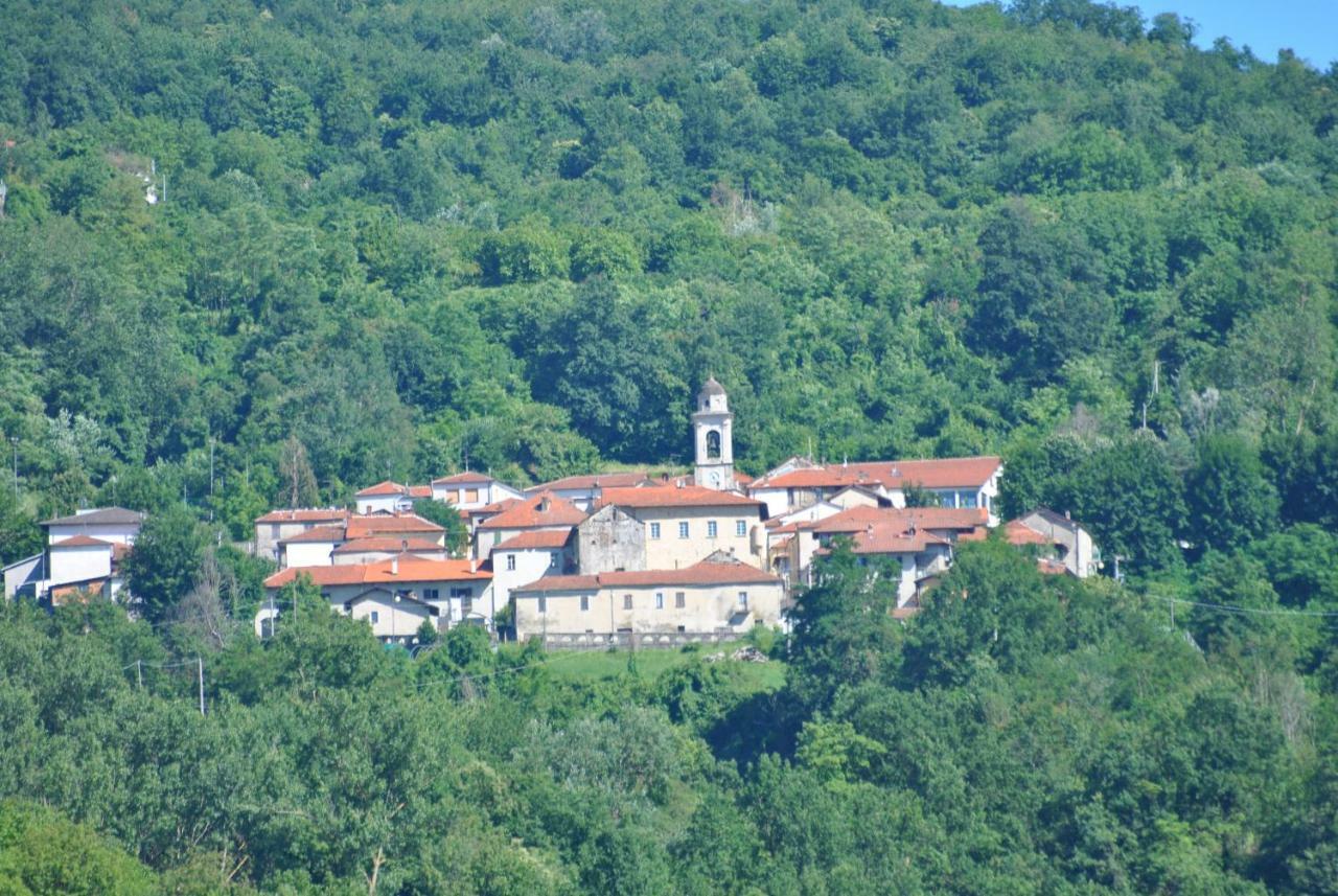 B&B Le Coccinelle Torre Bormida Zewnętrze zdjęcie