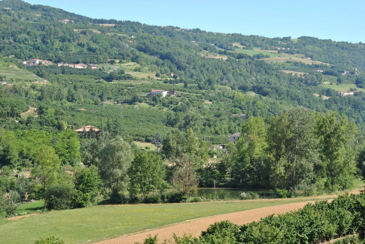 B&B Le Coccinelle Torre Bormida Zewnętrze zdjęcie