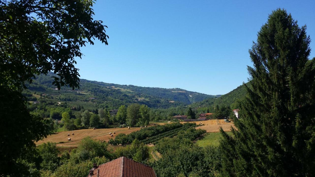 B&B Le Coccinelle Torre Bormida Zewnętrze zdjęcie