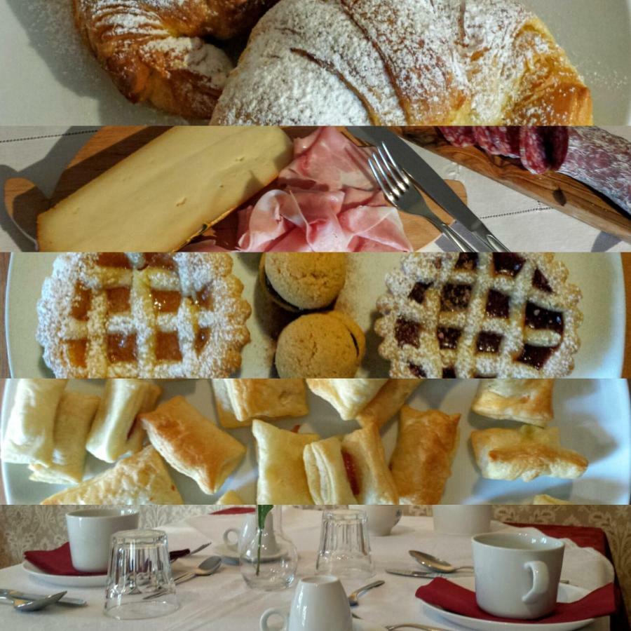 B&B Le Coccinelle Torre Bormida Zewnętrze zdjęcie